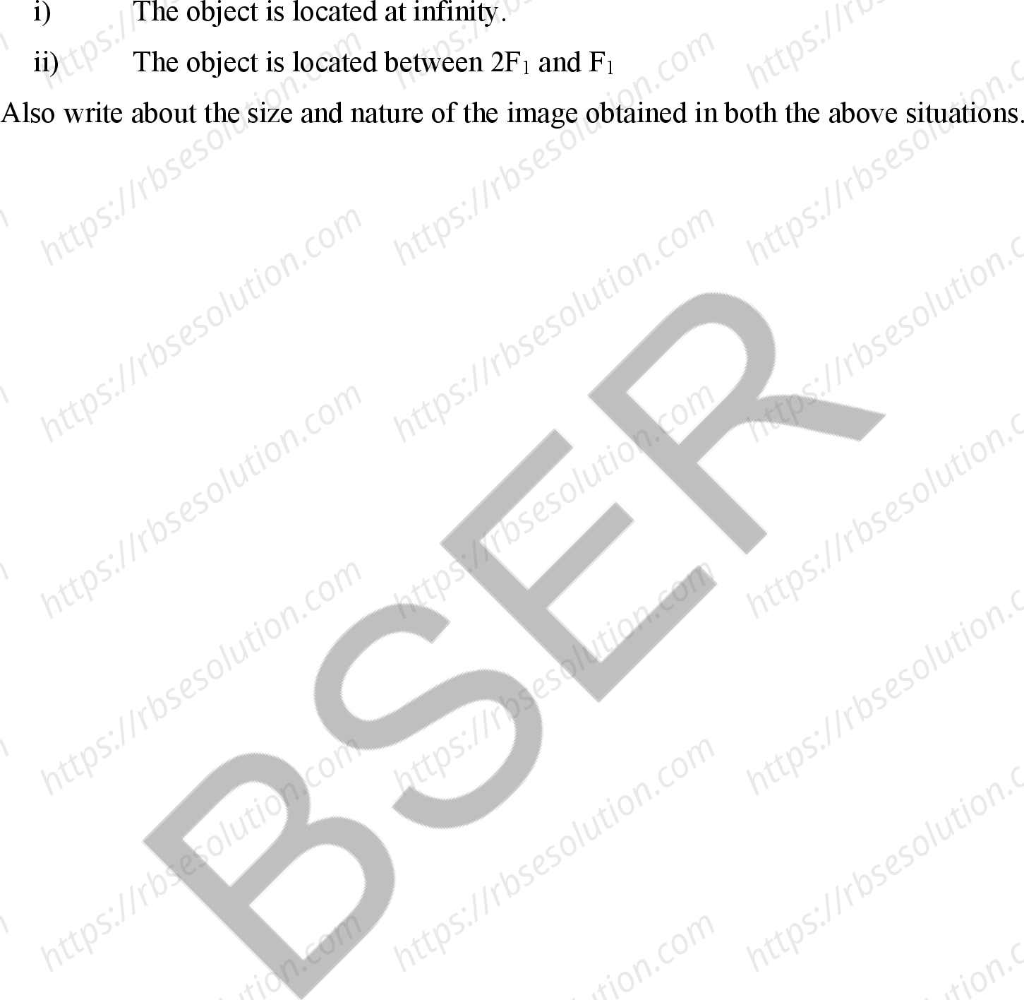 RBSE Class 10th 2025 Science Sample Papers 13